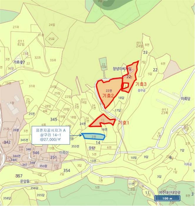 경기도 여주시 대신면 상구리 15-1 전 경매 사진 28