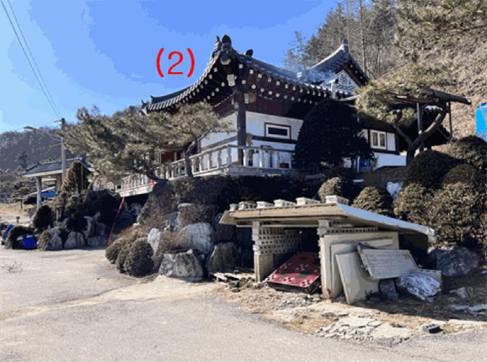 경기도 양평군 단월면 명성리 산166-7 임야 경매 사진 2