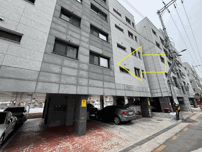 경기도 수원시 권선구 고색동 404-3 예지행복빌1차 2층201호 다세대(빌라) 경매 사진 1
