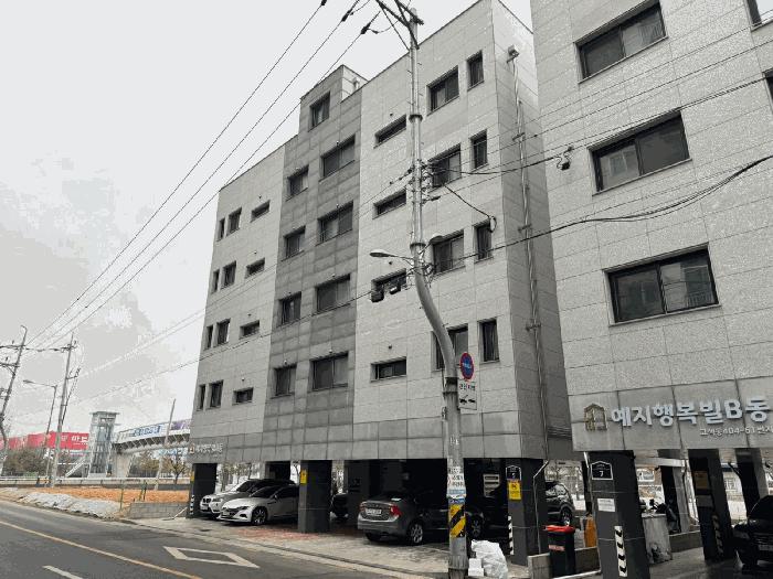 경기도 수원시 권선구 고색동 404-3 예지행복빌1차 2층201호 다세대(빌라) 경매 사진 2