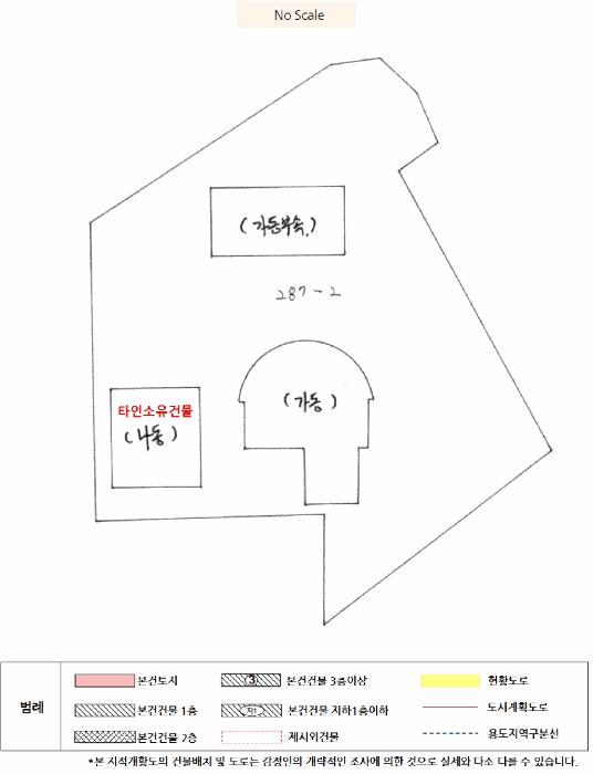 강원특별자치도 고성군 죽왕면 향목리 287-2 주유소 경매 사진 19