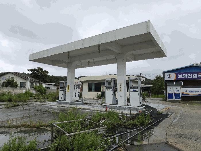 강원특별자치도 고성군 죽왕면 향목리 287-2 주유소 경매 사진 2