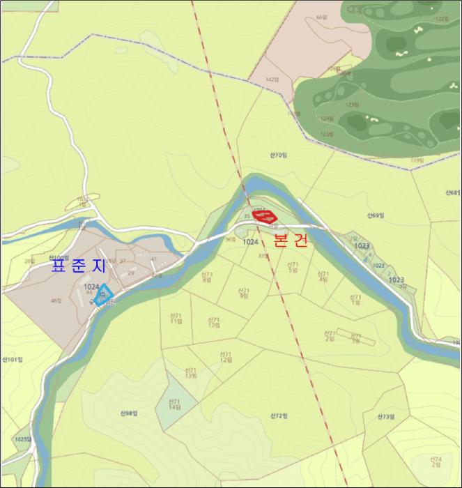 강원특별자치도 고성군 죽왕면 야촌리 1024-39 주택 경매 사진 10