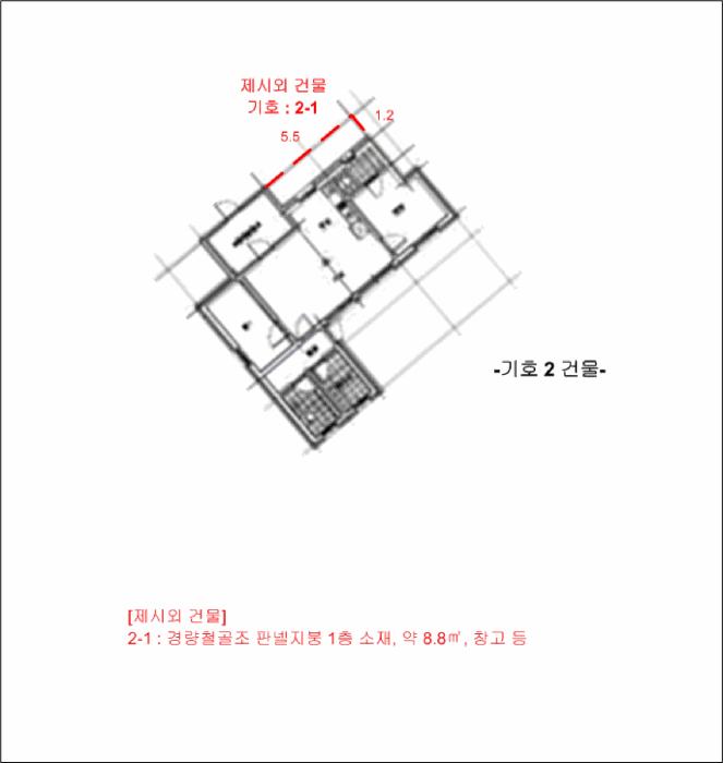 강원특별자치도 고성군 토성면 백촌리 166 주택 경매 사진 6