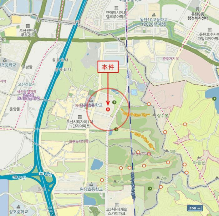 경기도 오산시 부산동 815 오산시티자이2차 305동 16층1604호 아파트 경매 사진 15
