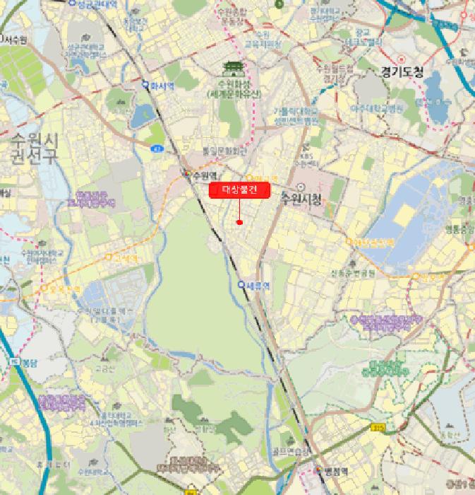 경기도 수원시 권선구 세류동 535-13 예담채 5층502호 다세대(빌라) 경매 사진 9