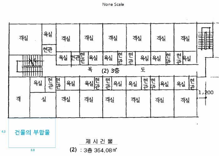 강원특별자치도 속초시 설악동 51 숙박시설 경매 사진 28