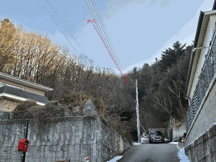 경기 양평군 임야
