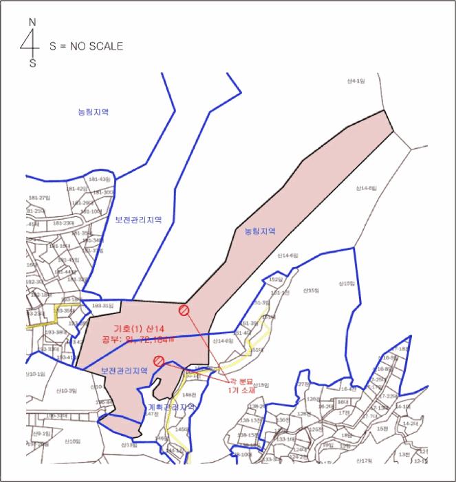 경기도 양평군 서종면 수능리 산14 임야 경매 사진 16