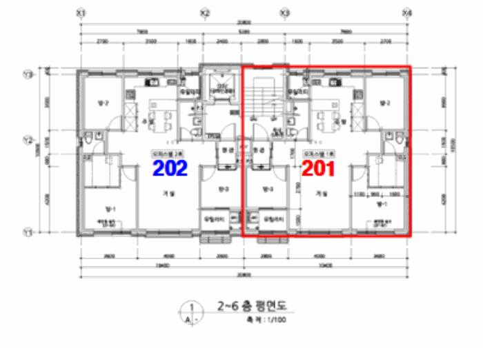 경기도 여주시 현암동 189-20 애플하우스씨 1동 2층201호 오피스텔 경매 사진 11