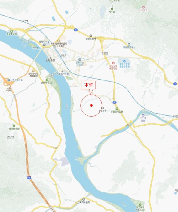 경기도 양평군 양평읍 창대리 373-13 임야 경매 사진 21