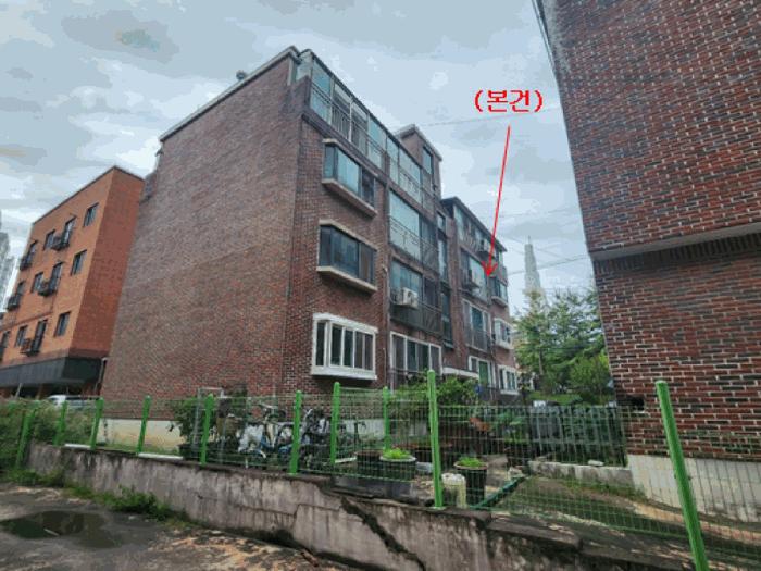 대전광역시 대덕구 중리동 404-2 3층302호 다세대(빌라) 경매 사진 3