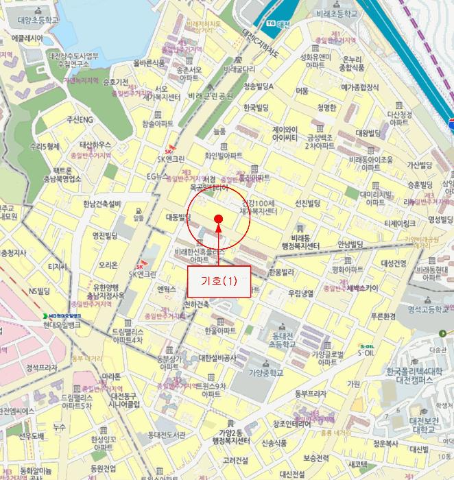 대전광역시 대덕구 비래동 123-8 비동 201호 다세대(빌라) 경매 사진 14