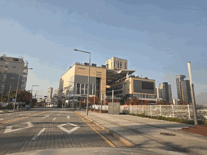 세종 나성동 근린상가