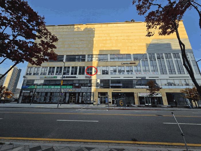 세종특별자치시 나성동 821 세종가로수길 3층에이304호 근린상가 경매 사진 2