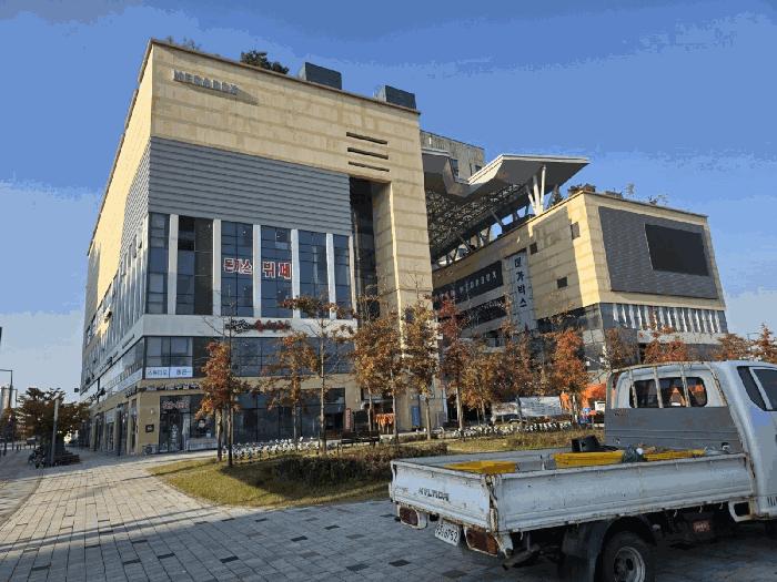 세종특별자치시 나성동 821 세종가로수길 3층에이304호 근린상가 경매 사진 6