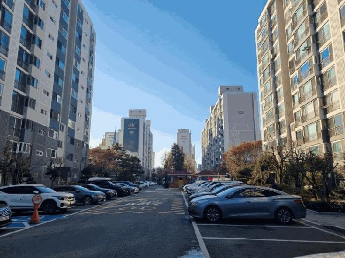 대전광역시 서구 월평동 223 무궁화아파트 202동 7층703호 아파트 경매 사진 2