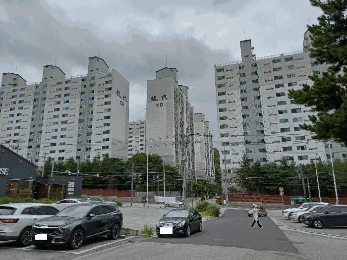 경상북도 구미시 봉곡동 391 봉곡현대아파트 111동 14층1401호 아파트 경매 사진 3