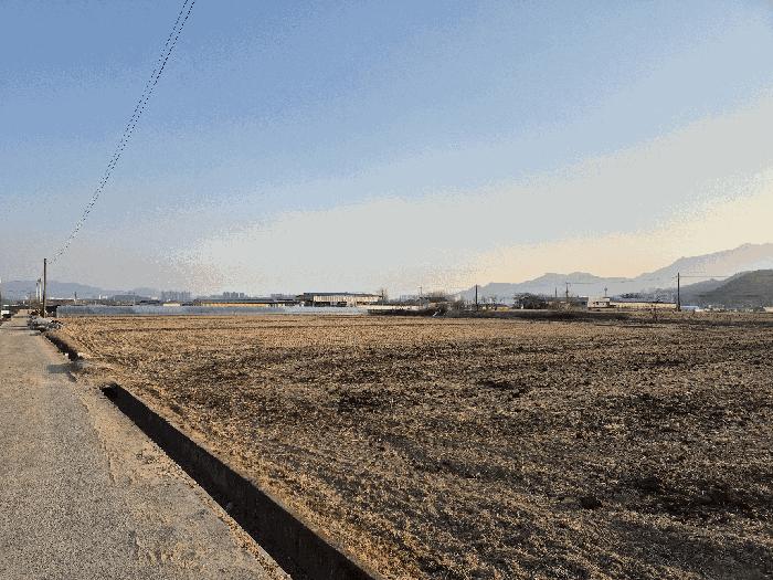 경상북도 구미시 고아읍 문성리 208 답 경매 사진 5