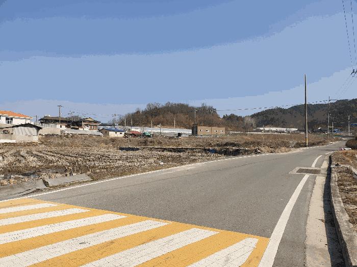 경상북도 김천시 대지