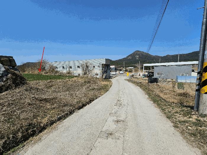 경상북도 구미시 신동 674 답 경매 사진 2