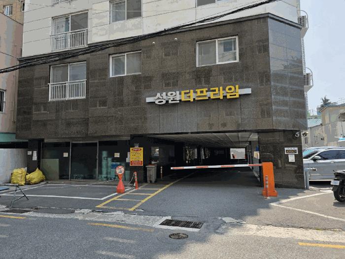 부산광역시 부산진구 부전동 424-2 성원더프라임아파트 8층801호 오피스텔 경매 사진 10