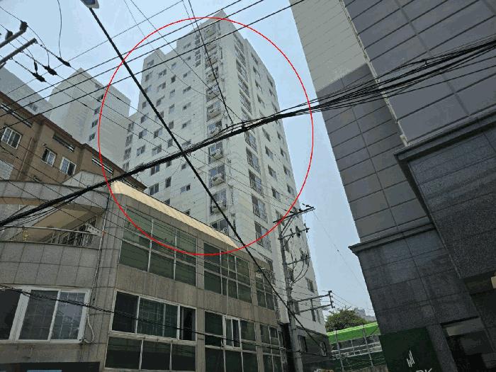 부산광역시 부산진구 부전동 424-2 성원더프라임아파트 8층801호 오피스텔 경매 사진 11