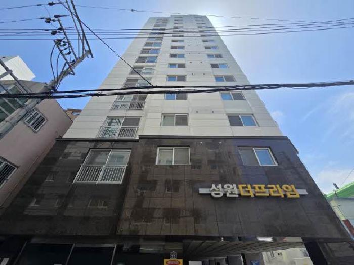 부산광역시 부산진구 부전동 424-2 성원더프라임아파트 8층801호 오피스텔 경매 사진 12