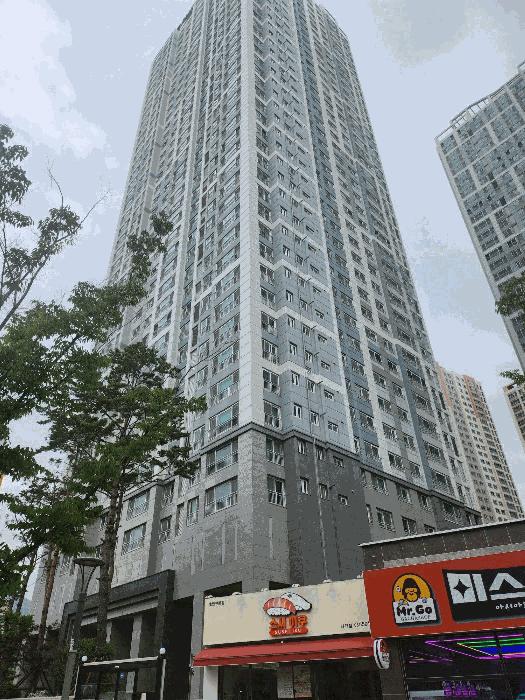부산광역시 동래구 사직동 1058 쌍용더플래티넘사직아시아드아파트 101동 39층3901호 아파트 경매 사진 4