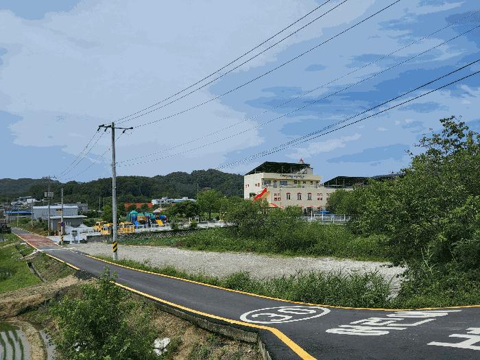 경상북도 구미시 고아읍 관심리 598-7 답 경매 사진 2