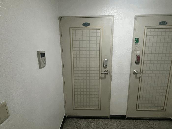 부산광역시 부산진구 전포동 191-306 연정빌라 1층102호 다세대(빌라) 경매 사진 2