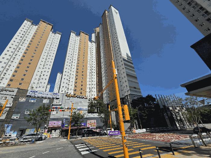 경상북도 구미시 아파트