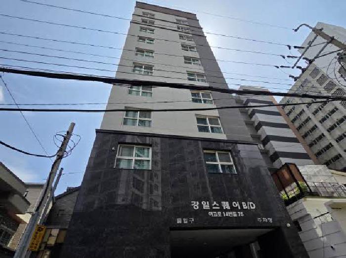 부산광역시 연제구 거제동 900-5 강일스퀘어빌딩 6층604호 오피스텔 경매 사진 5
