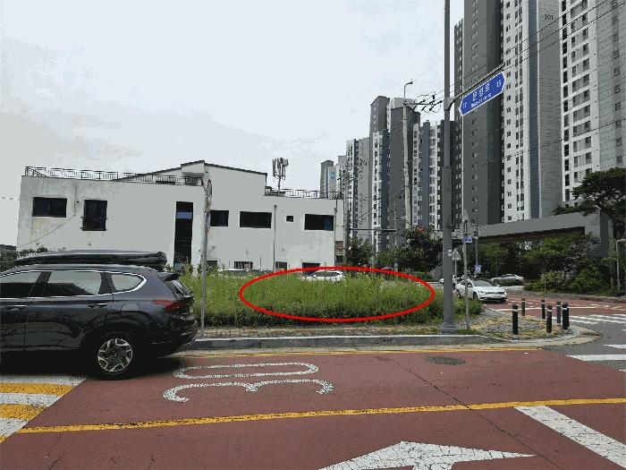 경상북도 구미시 고아읍 문성리 1634 대지 경매 사진 1