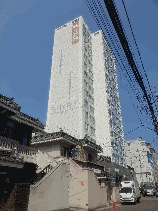 부산광역시 동래구 명장동 136-9 아이뷰파크 2층205호 아파트 경매 사진 2