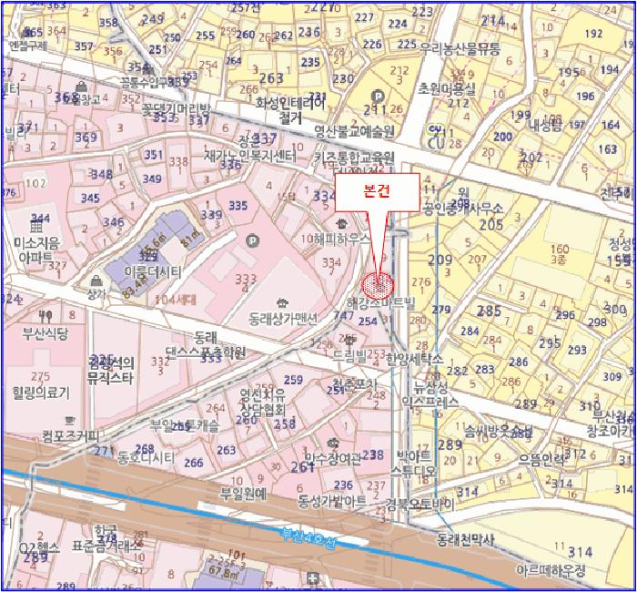 부산광역시 동래구 수안동 334-30 4층402호 다세대(빌라) 경매 사진 10