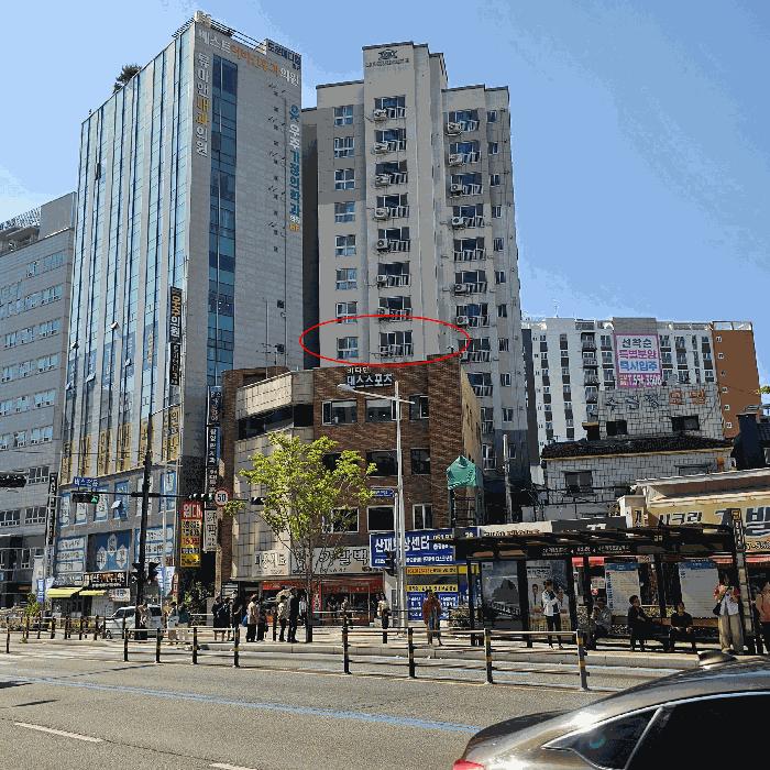 부산광역시 동래구 낙민동 265 부일스톤캐슬 5층502호 아파트 경매 사진 4