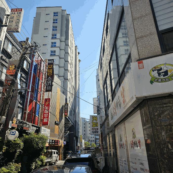 부산광역시 동래구 낙민동 265 부일스톤캐슬 5층502호 아파트 경매 사진 5