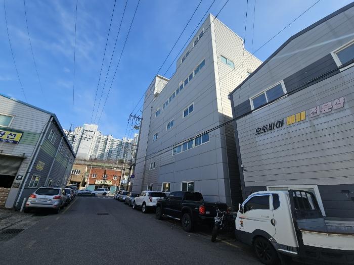 부산광역시 사상구 주례동 686-1 자동차관련시설 경매 사진 6