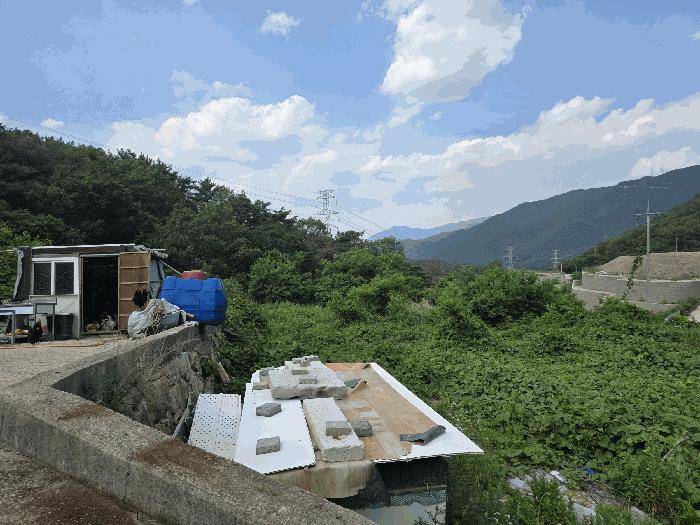 경상남도 김해시 상동면 여차리 1037-3 임야 경매 사진 2