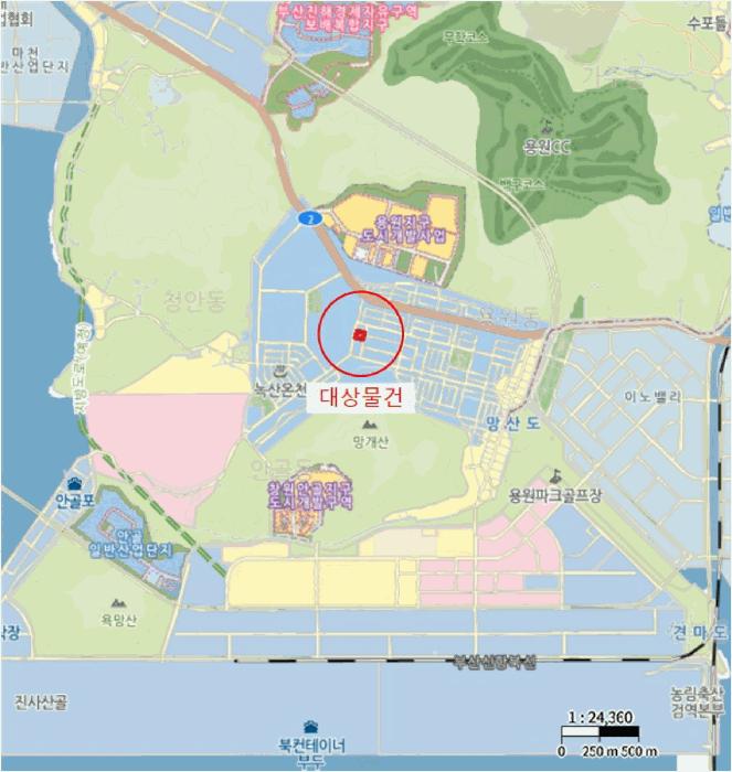 경상남도 창원시 진해구 용원동 1211-2 용원마이다스빌딩 4층403호 근린상가 경매 사진 11