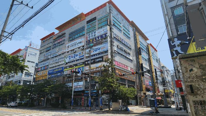 경상남도 창원시 진해구 용원동 1211-2 용원마이다스빌딩 4층403호 근린상가 경매 사진 4