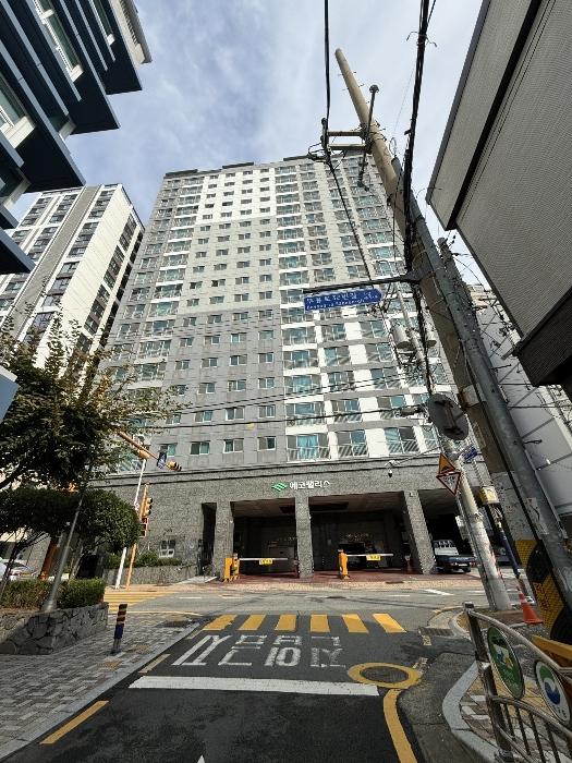 부산광역시 서구 부용로 33, 5층505호 (서대신동1가,대신에코팰리스)구) 부산광역시 서구 서대신동1가 34-2 아파트 경매 사진 1