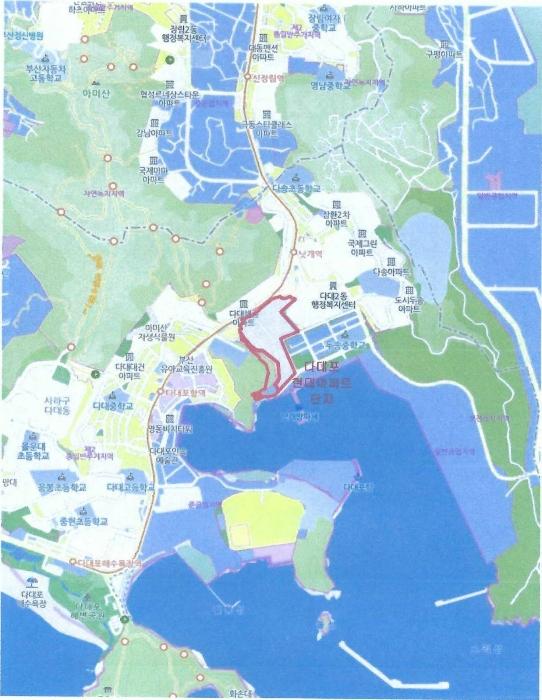 부산광역시 사하구 다대로 473, 104동 7층703호 (다대동,다대포현대아파트)구) 부산광역시 사하구 다대동 120-1 아파트 경매 사진 10