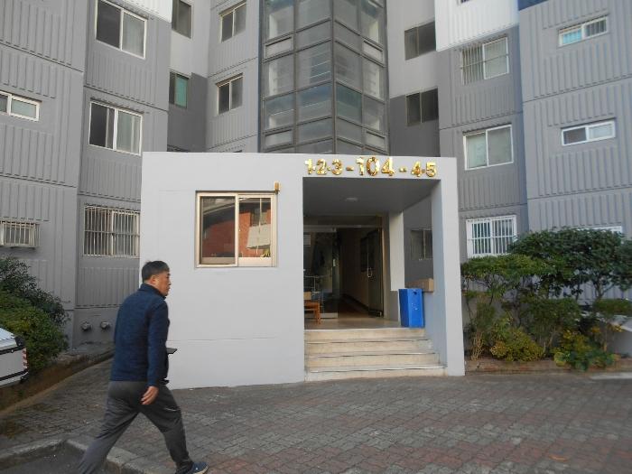 부산광역시 사하구 다대로 473, 104동 7층703호 (다대동,다대포현대아파트)구) 부산광역시 사하구 다대동 120-1 아파트 경매 사진 5