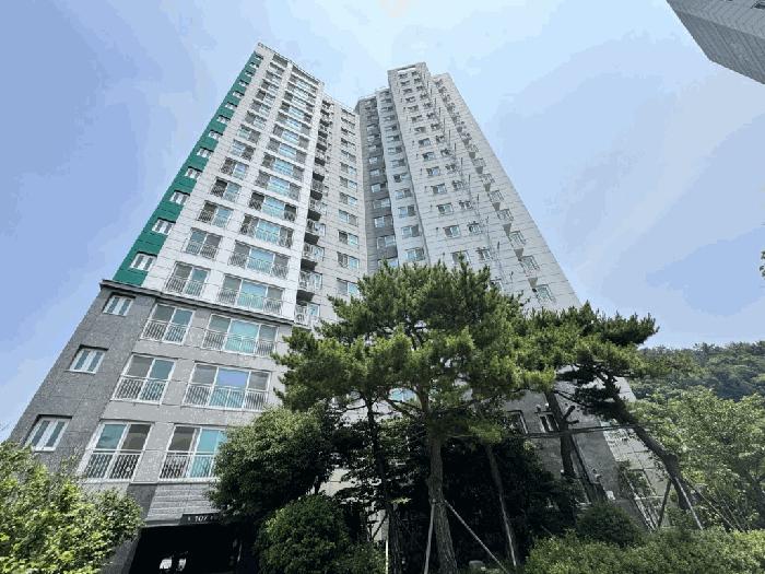 경상남도 창원시 진해구 안골동 375 창원마린2차푸르지오 107동 7층701호 아파트 경매 사진 2