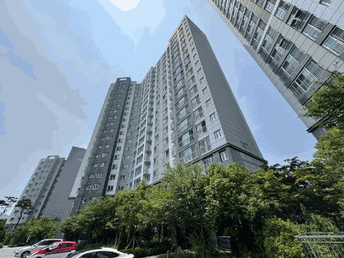 경상남도 창원시 진해구 안골동 375 창원마린2차푸르지오 107동 7층701호 아파트 경매 사진 4