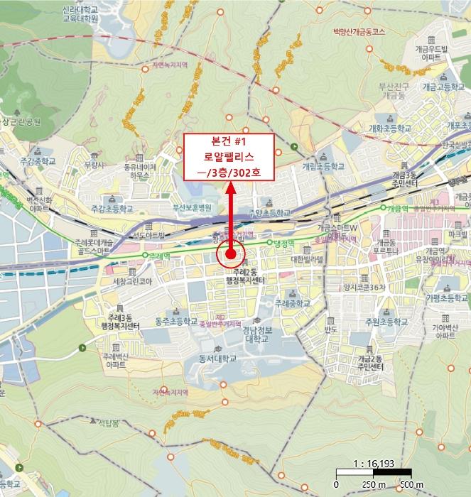 부산광역시 사상구 가야대로330번길 7-14, 3층302호 (주례동,로얄팰리스)구) 부산광역시 사상구 주례동 149-4 다세대(빌라) 경매 사진 10