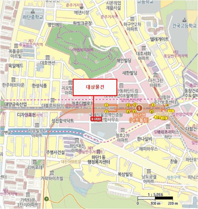 부산광역시 사하구 당리동 336-4 당리동 아람아파트2차 9층901호 다세대(빌라) 경매 사진 19