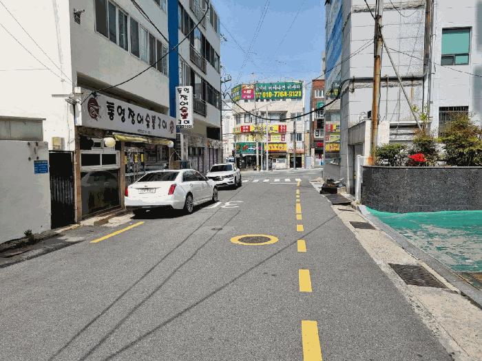 부산광역시 사하구 당리동 336-4 당리동 아람아파트2차 9층901호 다세대(빌라) 경매 사진 2